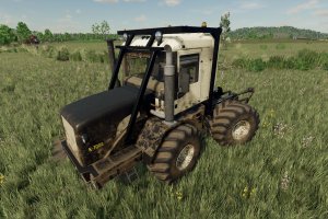 Кировец - Renault Magnum 3