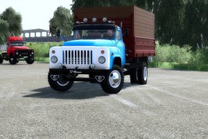 Пак ГАЗ-52 / 53 3