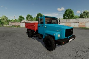 ГАЗ 33071 3