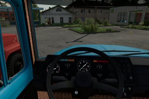 ГАЗ 33071 4