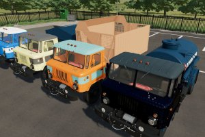 ГАЗ-66 "Шишига" 2
