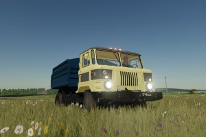 ГАЗ-66 "Шишига" 5