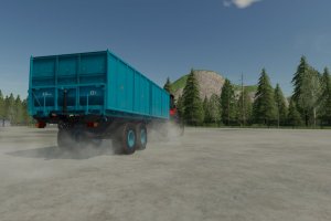 ПТС-12 (ММЗ-768Б) 2