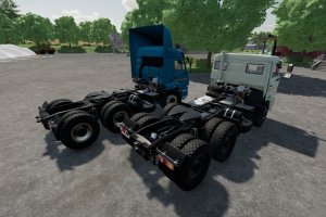 КамАЗ 6460 2