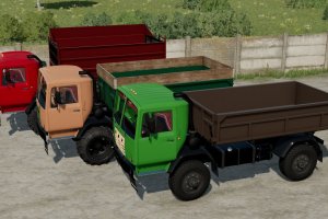 КАЗ 4540 Колхида 2