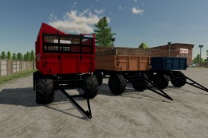 КАЗ 4540 Колхида 3