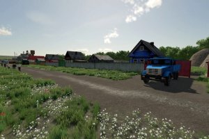 Самаровка 4X 7