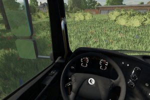Камаз 5490 с прицепом 3