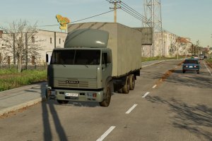 Трафик в постсоветском стиле 2