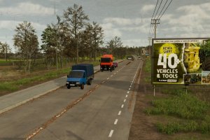 Трафик в постсоветском стиле 3