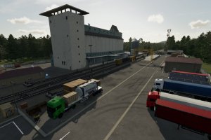 Русская Тайга 3