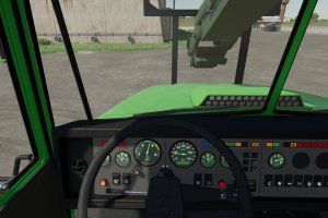 Экскаватор КрАЗ-65032 3