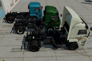КамАЗ 5460 2