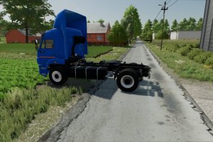 КамАЗ 5460 4