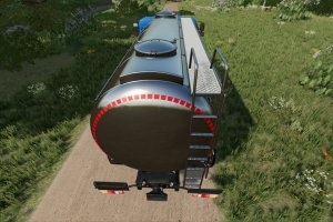 КамАЗ-53605 Автоцистерна 5
