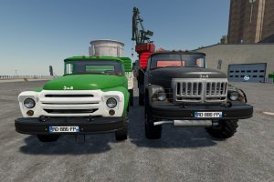 ЗиЛ Пак 4