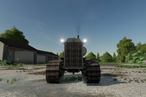 ЧТЗ С-60 "Сталинец" 2