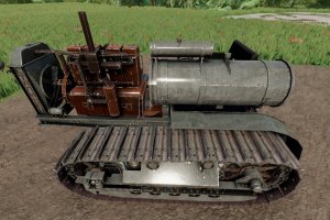 ЧТЗ С-60 "Сталинец" 5