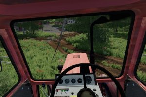 МТЗ 82 Потертый 4