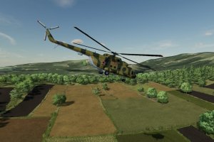 Вертолёт МИ-8Т 5
