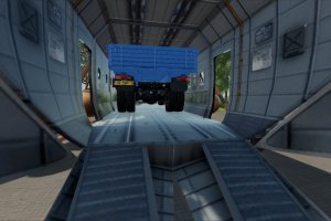 Тяжелый вертолёт Ми-6А 5