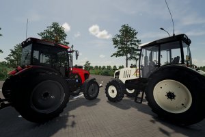 Беларус МТЗ 2022.3 Приват 2