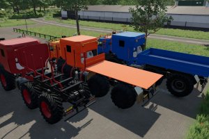 КамАЗ Азов 6345 2