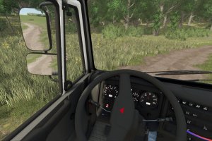 КамАЗ 5460 Тягач 3