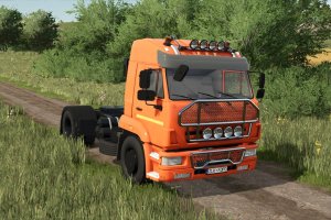 КамАЗ 5460 Тягач 4