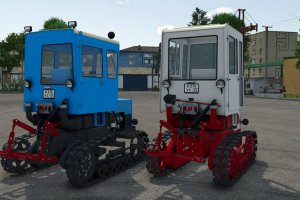 Т-70CM КТЗ 2
