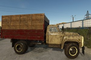ГАЗ 53 3
