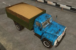 ГАЗ 53 4