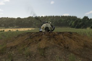 Цистерна для навоза РЖТ-4М 4