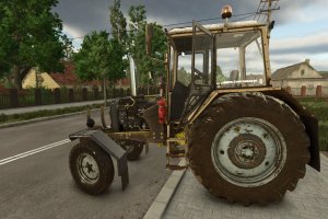 МТЗ 820 Агропанонка 2