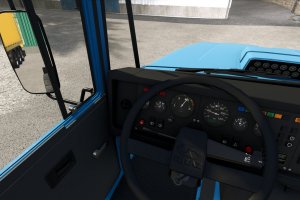 Тягач КрАЗ 6443 и Полуприцепы 2