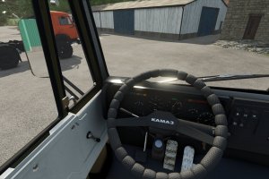 КамАЗ Внедорожник-Тягач 2