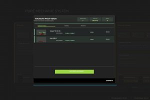 Pure Mechanic System 4