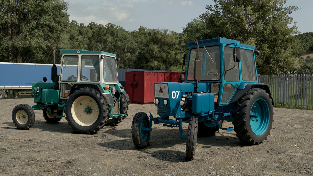 ЮМЗ-6КЛ