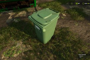 Транспортировка отходов 3