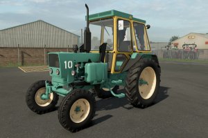 ЮМЗ-6КЛ 3