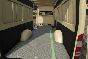 Mercedes-Benz Sprinter Van 3