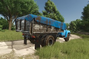 ЗиЛ-130 Дизель 5