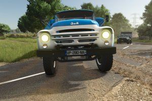 ЗиЛ-130 Дизель 4