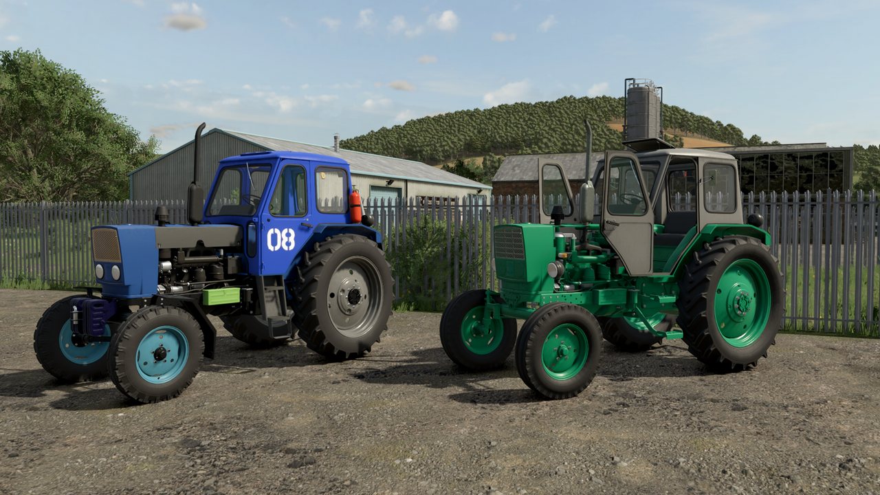 ЮМЗ 6КЛ