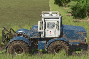 Кировец К-700 «Горбатый» 4