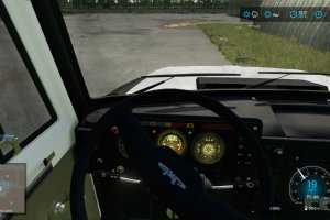 ЗиЛ-4334 + Прицеп Лайнер 2