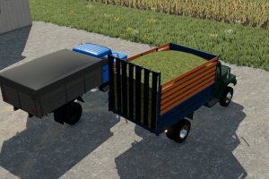 ГАЗ-3307 / САЗ 2